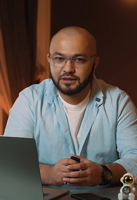 Шохрух Рахматов